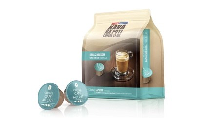 Kafa na putu Kafa s mlekom – Café au lait