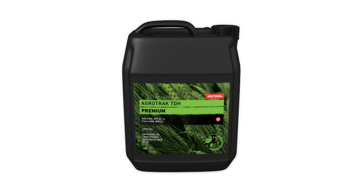 Petrol Agrotrak TDH Premium