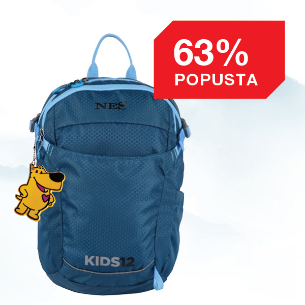 Dječji ruksak NES Move 12 l