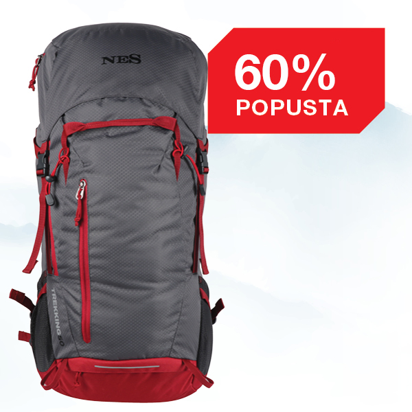 Ruksak za planinarenje NES Move 50 l