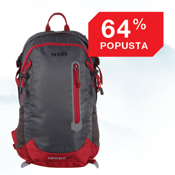 Sportski ruksak NES Move 20 l
