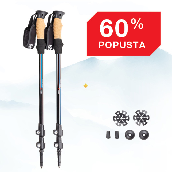 Štapovi za hodanje NES Alpine
